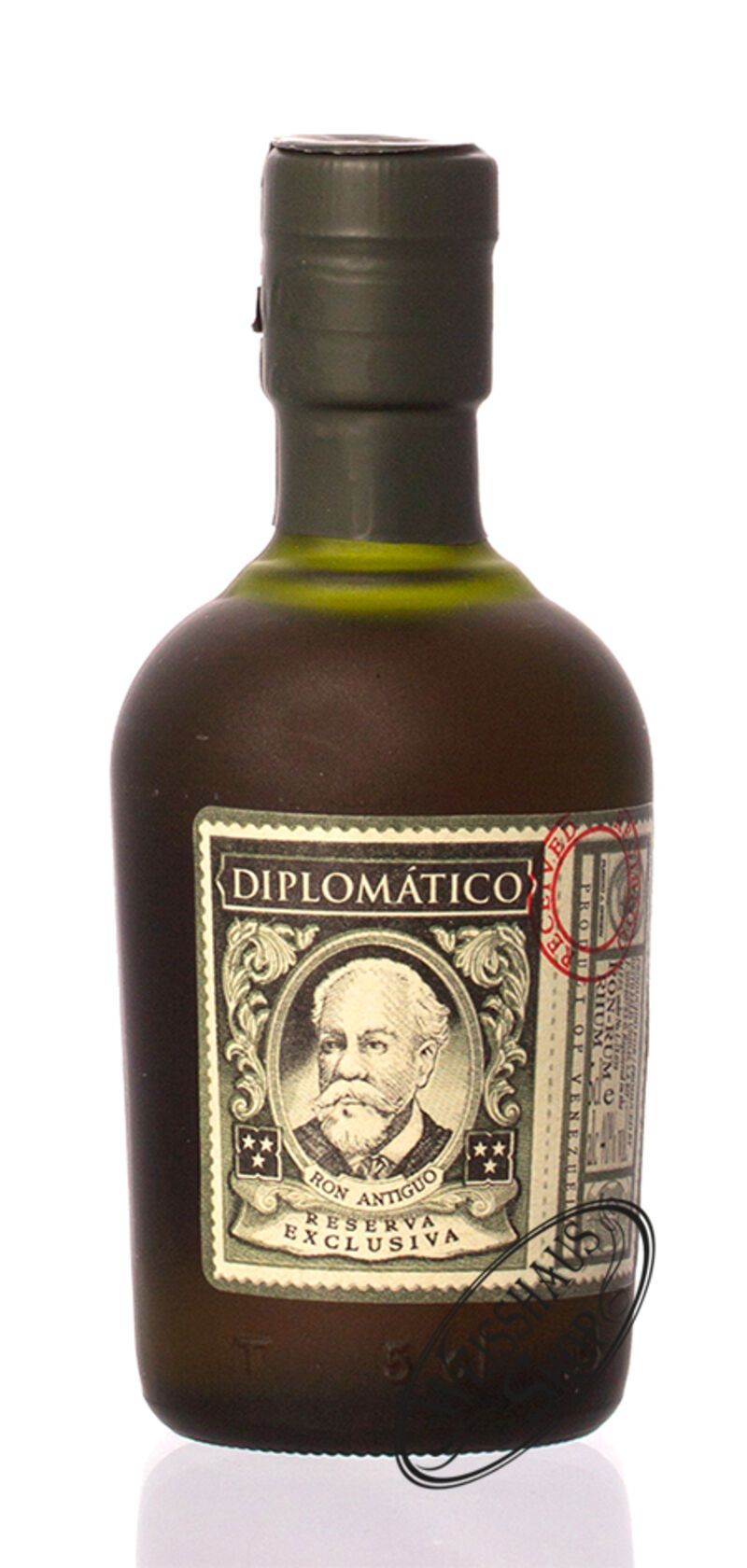 Diplomatico Reserva Exclusiva Yo Rum Vol L Miniatura