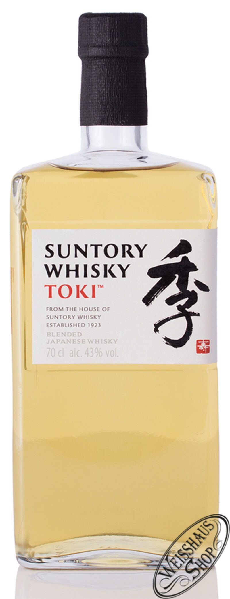 Suntory Toki Japanese Whisky Vol L Weisshaus Shop