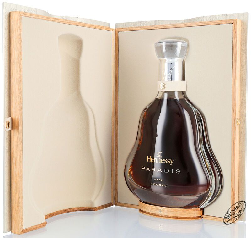 Hennessy Paradis Cognac 40 % vol. 0,70l | Weisshaus Shop