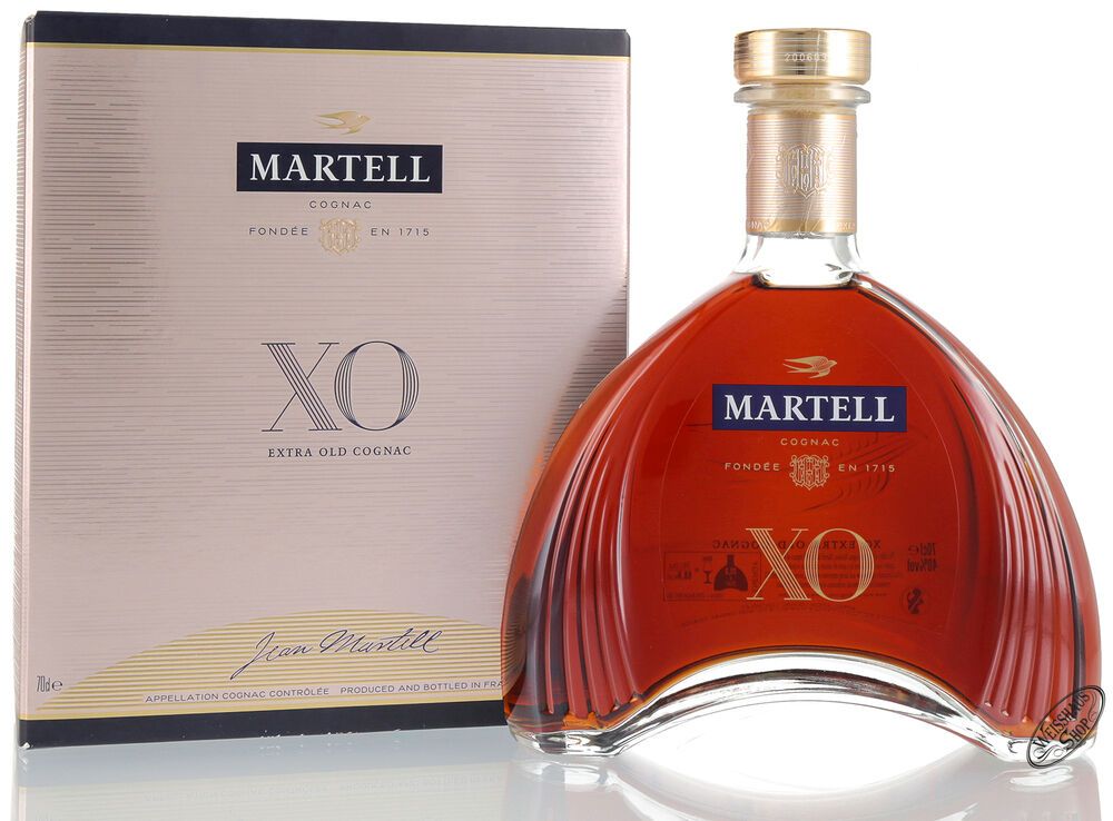 Martell Xo Extra Old Cognac Vol L Weisshaus Shop