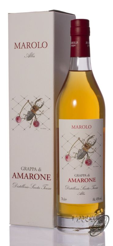 Marolo Grappa Di Amarone Invecchiato Vol L Weisshaus Shop